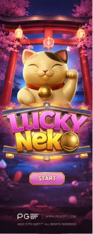 Lucky Neko Play