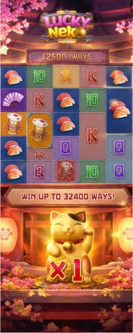Lucky Neko Demo