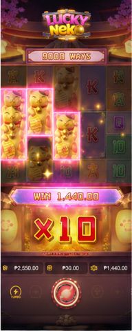 Lucky Neko Download